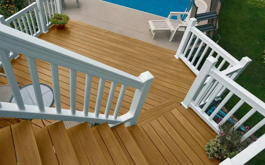 Decks