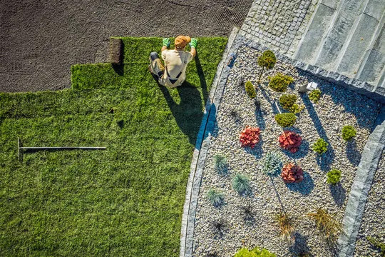 Lanscaping