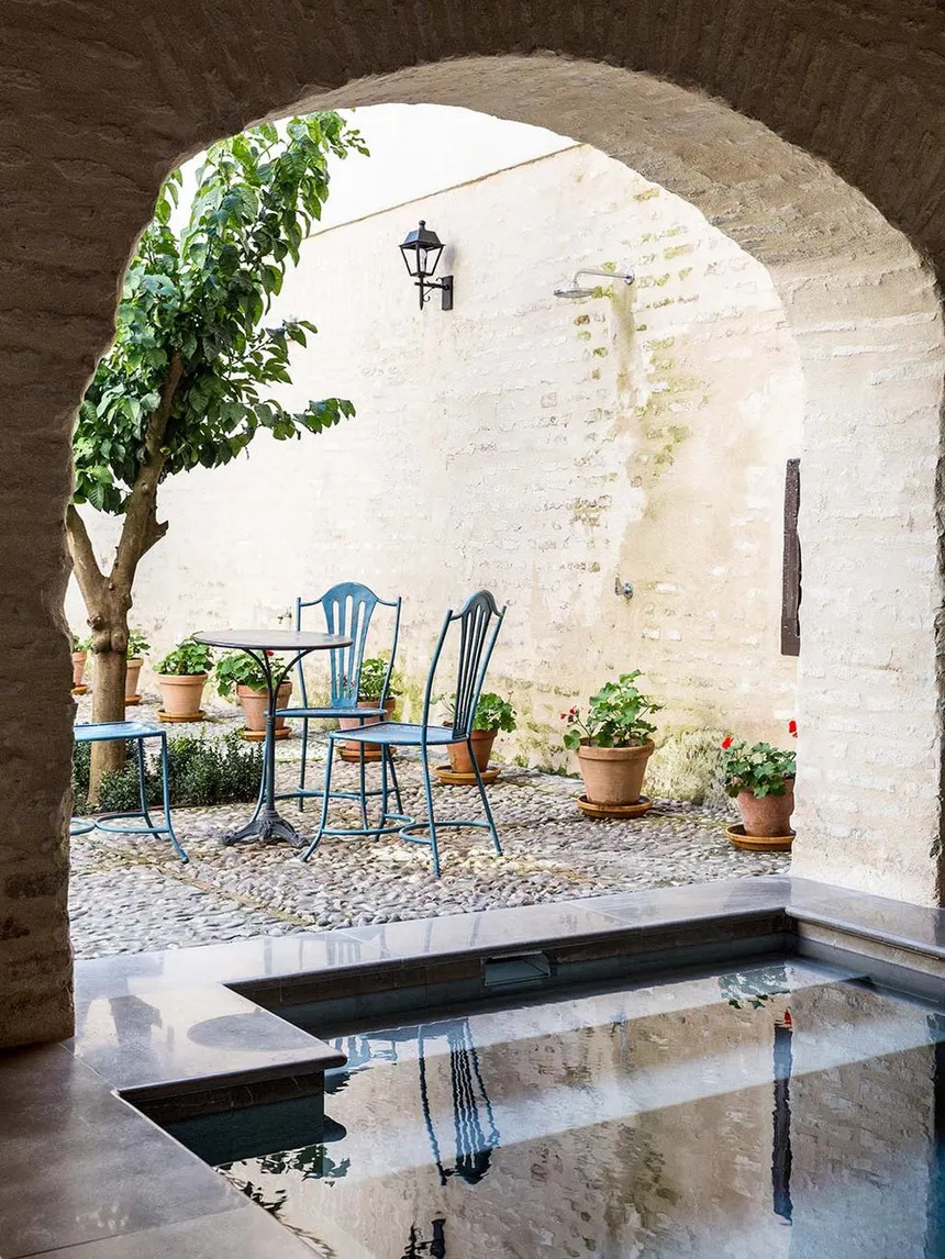 Patios