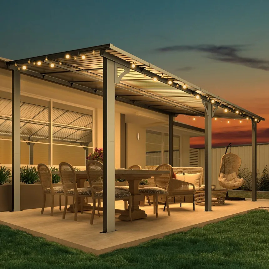Pergolas