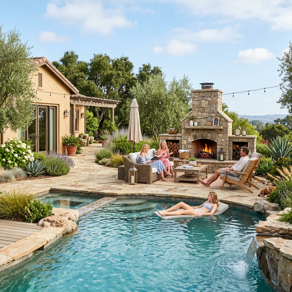 Landscape Design and Build