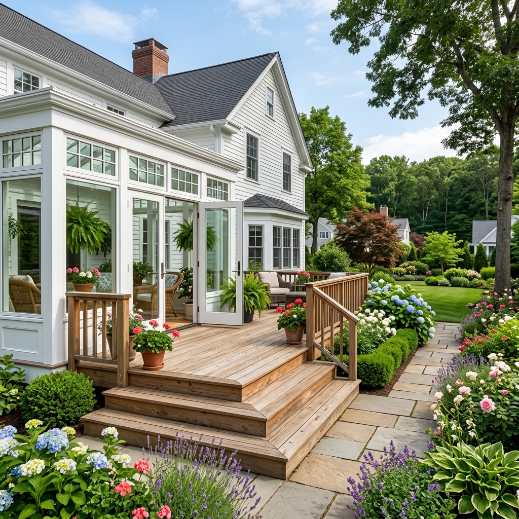 Maintenance and Outdoor Services