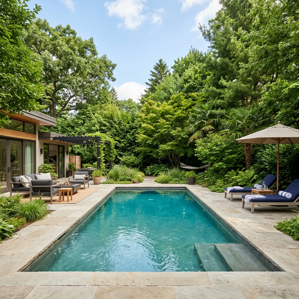 Modern Tranquility